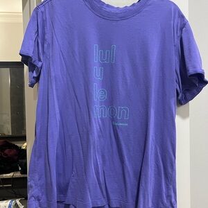 Lululemon All yours tee